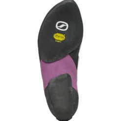 Scarpette arrampicata Scarpa Instinct VSR LV Black Violet Milk