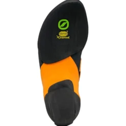 Scarpette arrampicata Scarpa Instinct VS Black