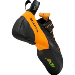 Scarpette arrampicata Scarpa Instinct VS Black