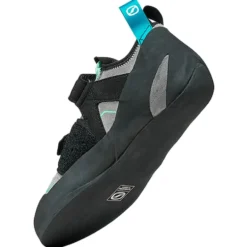 Scarpette arrampicata Scarpa Reflex Vs Wmn Mint Black