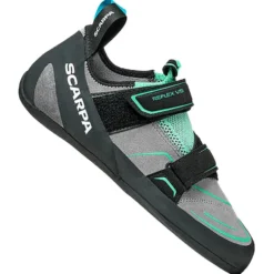Scarpette arrampicata Scarpa Reflex Vs Wmn Mint Black