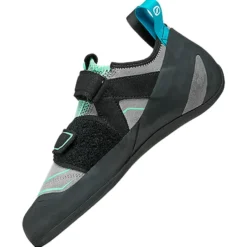 Scarpette arrampicata Scarpa Reflex Vs Wmn Mint Black