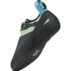Scarpette arrampicata Scarpa Origin Vs Wmn Pastel Green Lime