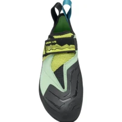 Scarpette arrampicata Scarpa Origin Vs Wmn Pastel Green Lime