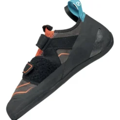 Scarpette arrampicata Scarpa Reflex Vs Tonic Black