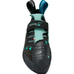 Scarpette arrampicata Scarpa Instinct Vs Women's Black Aqua