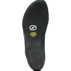 Scarpette arrampicata Scarpa Vapor S Smoke Yellow