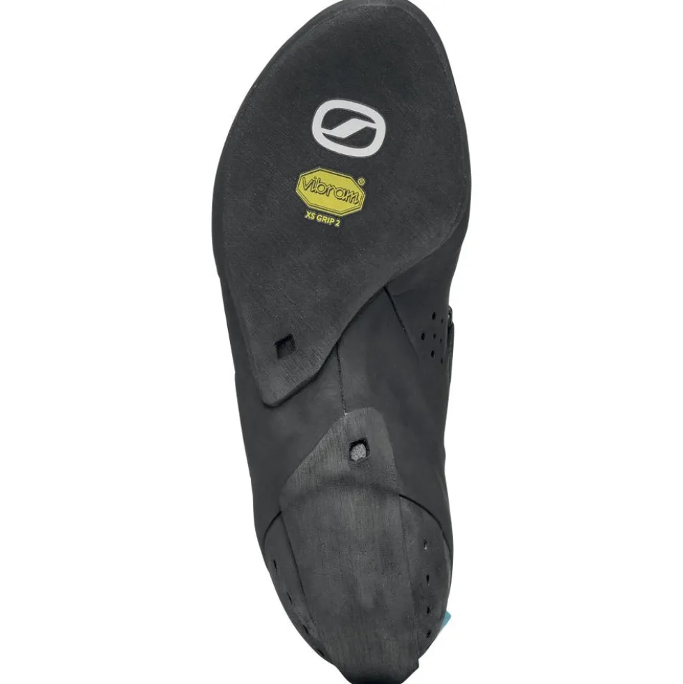 Scarpette arrampicata Scarpa Vapor V Lv Smoke Coral