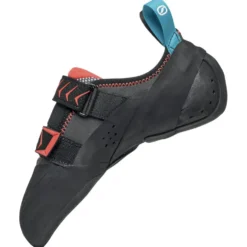 Scarpette arrampicata Scarpa Vapor V Lv Smoke Coral