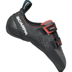 Scarpette arrampicata Scarpa Vapor V Lv Smoke Coral