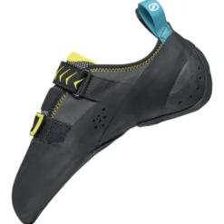 Scarpette arrampicata Scarpa Vapor V Smoke Yellow