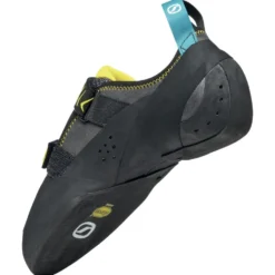 Scarpette arrampicata Scarpa Vapor V Smoke Yellow