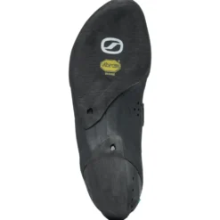 Scarpette arrampicata Scarpa Vapor V Smoke Yellow