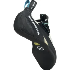 Scarpette arrampicata Scarpa Vapor S Wmn Aqua Dust Gray