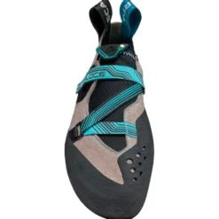 Scarpette arrampicata Scarpa Veloce Women's Light Gray Maldive