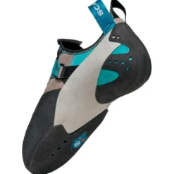 Scarpette arrampicata Scarpa Veloce Women's Light Gray Maldive