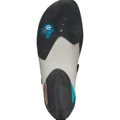 Scarpette arrampicata Scarpa Veloce Women's Light Gray Maldive