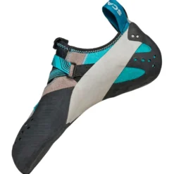 Scarpette arrampicata Scarpa Veloce Women's Light Gray Maldive