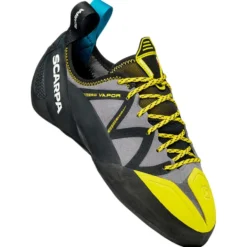 Scarpette arrampicata Scarpa Vapor Smoke Yellow