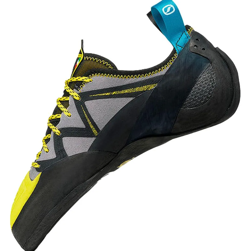 Scarpette arrampicata Scarpa Vapor Smoke Yellow