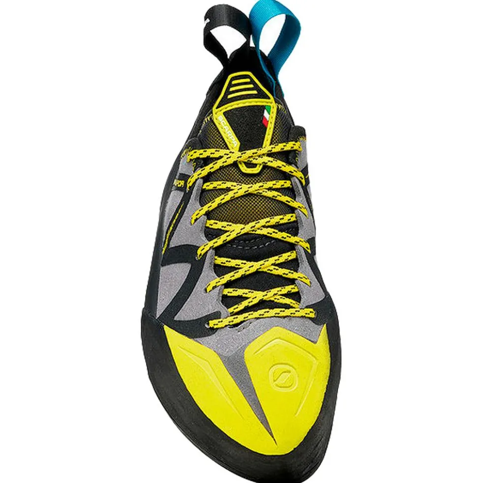 Scarpette arrampicata Scarpa Vapor Smoke Yellow