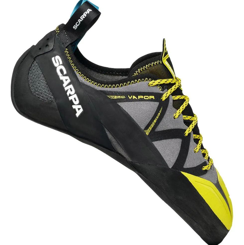 Scarpette arrampicata Scarpa Vapor Smoke Yellow