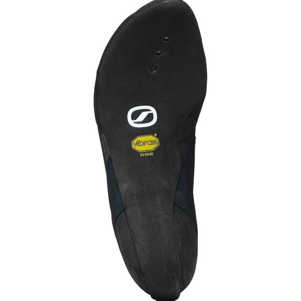 Scarpette arrampicata Scarpa Vapor Smoke Yellow