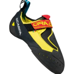 Scarpette arrampicata Scarpa Drago Yellow