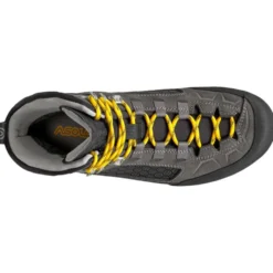 Scarponi da alpinismo Asolo Freney Evo Mid GV Women Graphite Seablue