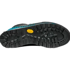 Scarponi da alpinismo Asolo Freney Evo Mid GV Women Graphite Seablue
