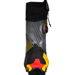Scarponi da alpinismo La Sportiva G-Tech Black Yellow