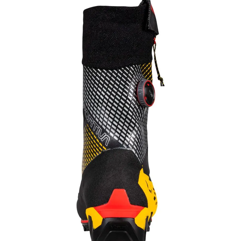 Scarponi da alpinismo La Sportiva G-Tech Black Yellow