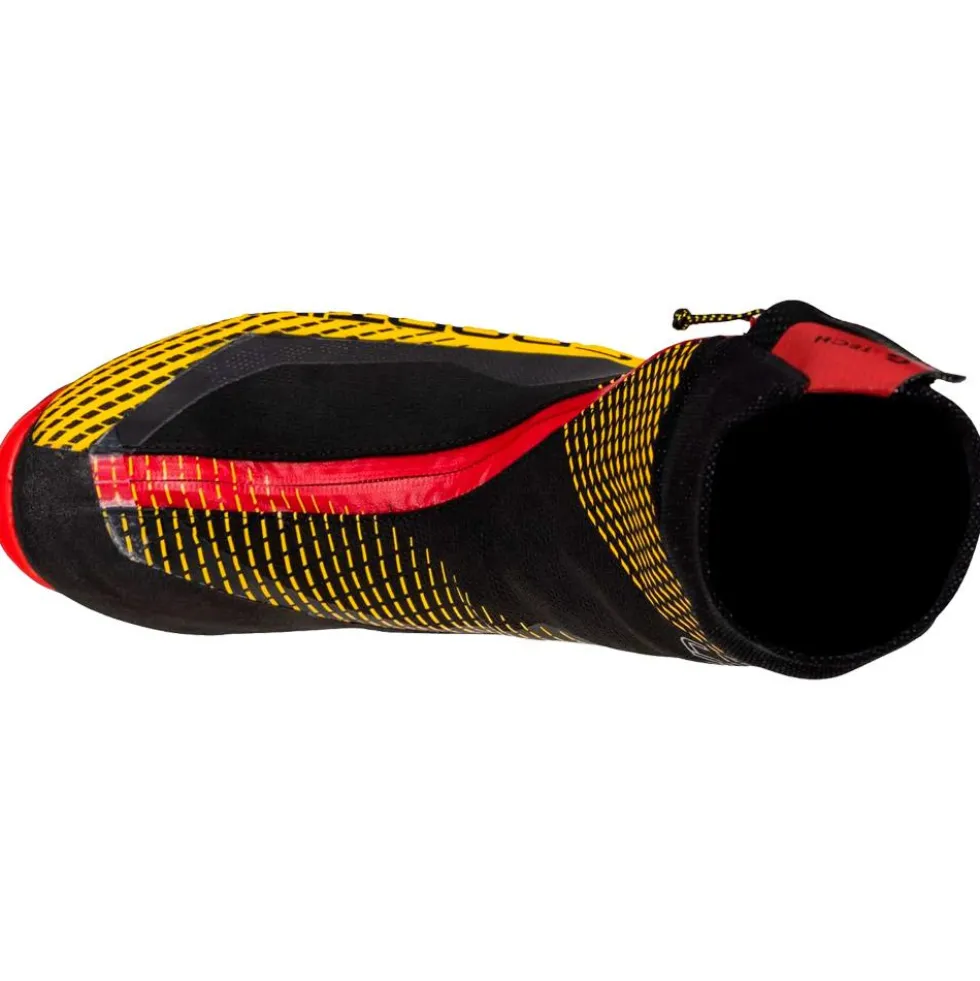 Scarponi da alpinismo La Sportiva G-Tech Black Yellow