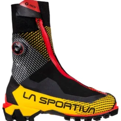 Scarponi da alpinismo La Sportiva G-Tech Black Yellow