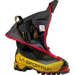 Scarponi da alpinismo La Sportiva G-Tech Black Yellow