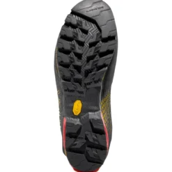 Scarponi da alpinismo La Sportiva Trango Pro Gore-Tex Black Yellow