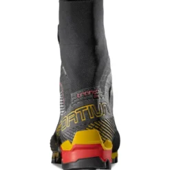 Scarponi da alpinismo La Sportiva Trango Pro Gore-Tex Black Yellow