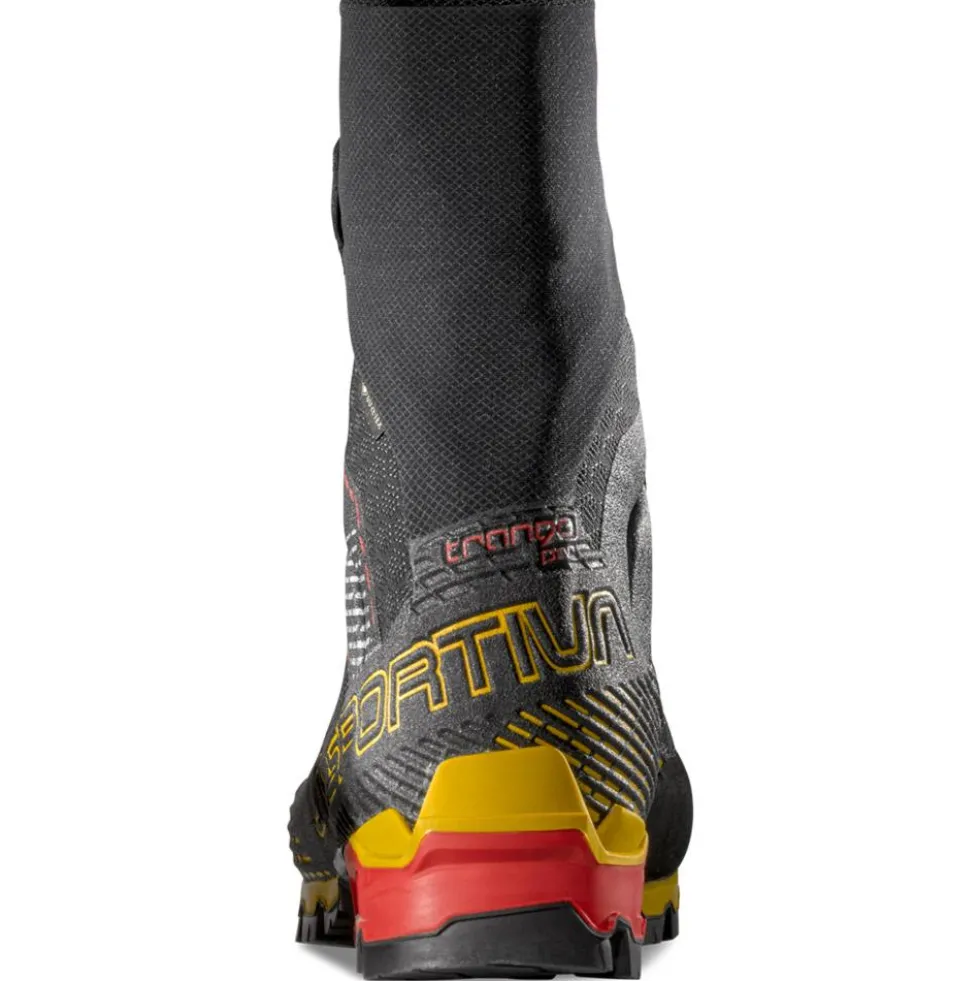 Scarponi da alpinismo La Sportiva Trango Pro Gore-Tex Black Yellow