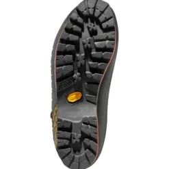 Scarponi da alpinismo La Sportiva Nepal Cube Gore-Tex Yellow