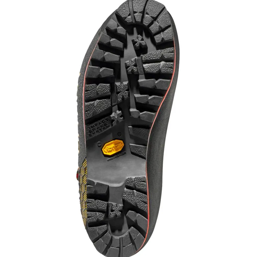 Scarponi da alpinismo La Sportiva Nepal Cube Gore-Tex Yellow