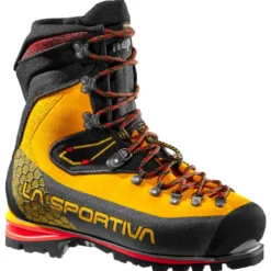 Scarponi da alpinismo La Sportiva Nepal Cube Gore-Tex Yellow