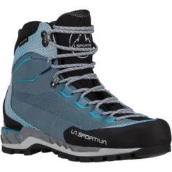 Scarponi da alpinismo La Sportiva Trango Tech Leather Women Gore-Tex State Topaz