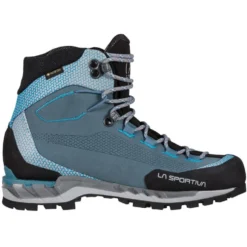 Scarponi da alpinismo La Sportiva Trango Tech Leather Women Gore-Tex State Topaz