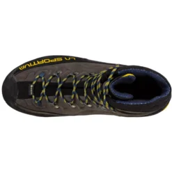 Scarponi da alpinismo La Sportiva Trango Alp Evo Gore-Tex Carbon Moss