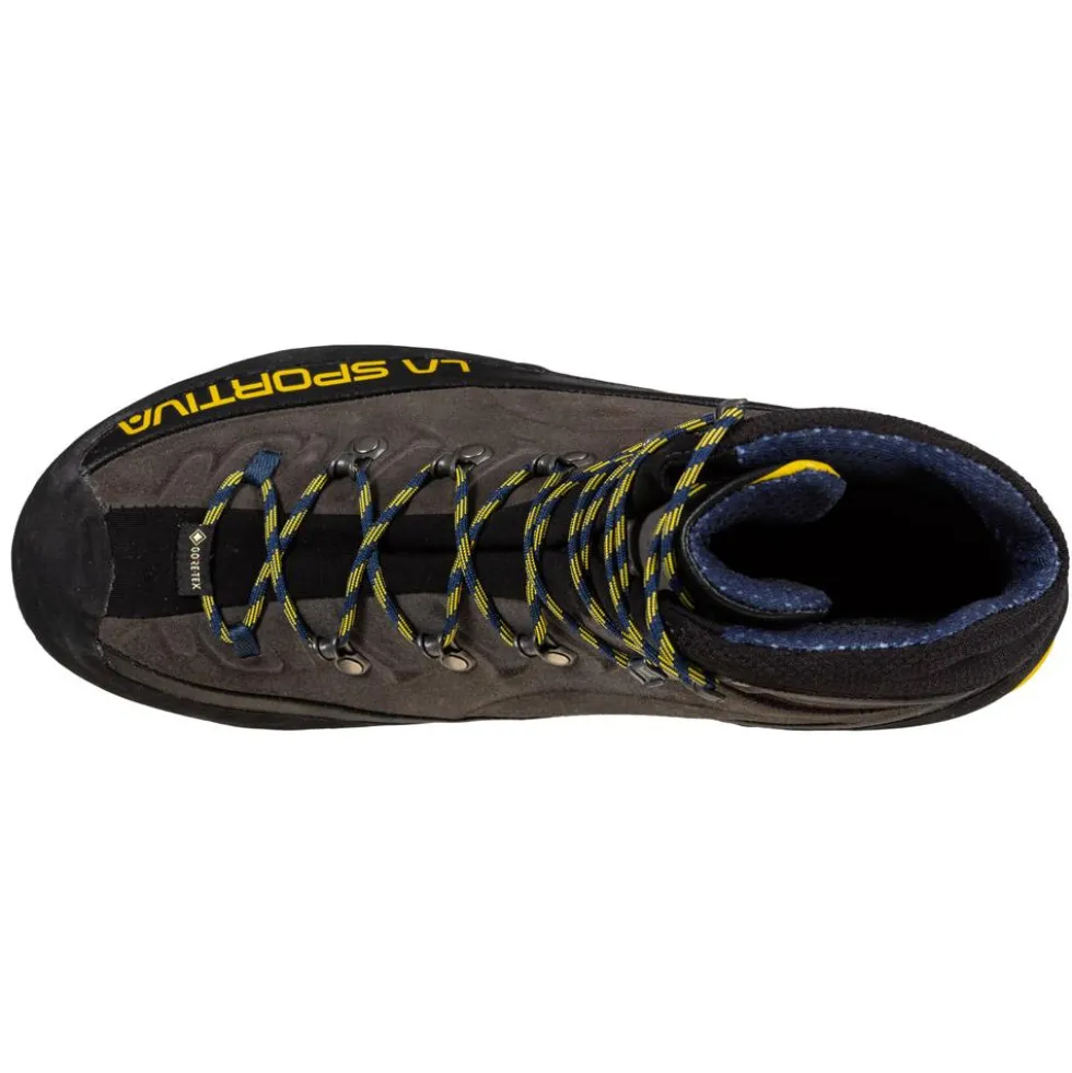 Scarponi da alpinismo La Sportiva Trango Alp Evo Gore-Tex Carbon Moss