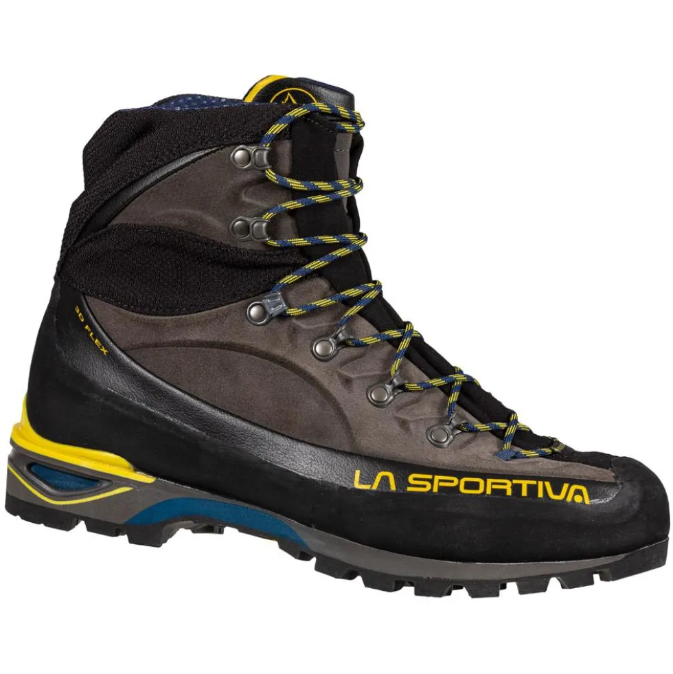 Scarponi da alpinismo La Sportiva Trango Alp Evo Gore-Tex Carbon Moss