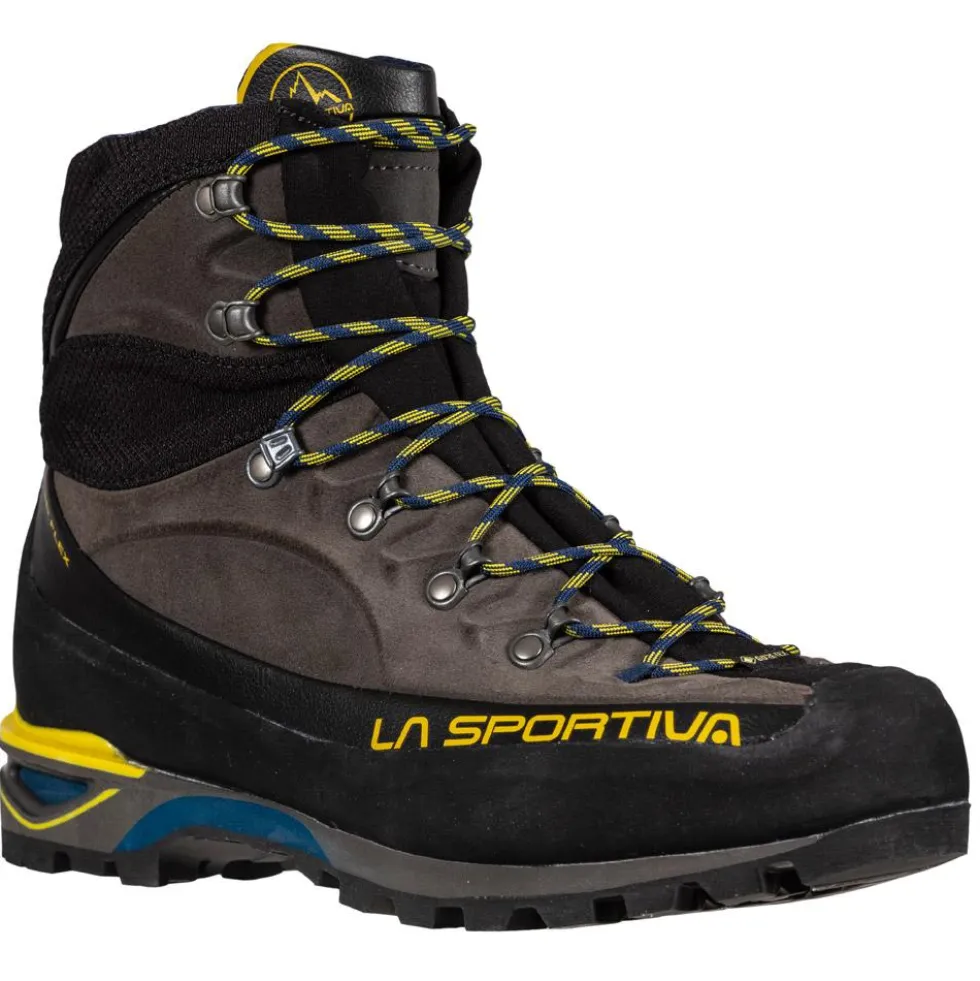 Scarponi da alpinismo La Sportiva Trango Alp Evo Gore-Tex Carbon Moss