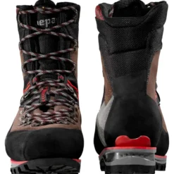 Scarponi da alpinismo La Sportiva Nepal Trek Evo Gore-Tex Anthracite Red