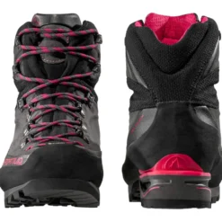 Scarponi da alpinismo La Sportiva Trango Alp Evo Women Gore-Tex Carbon Cerise