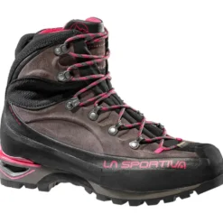 Scarponi da alpinismo La Sportiva Trango Alp Evo Women Gore-Tex Carbon Cerise